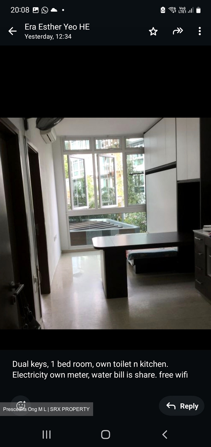 The Hillford (D21), Apartment #521045671